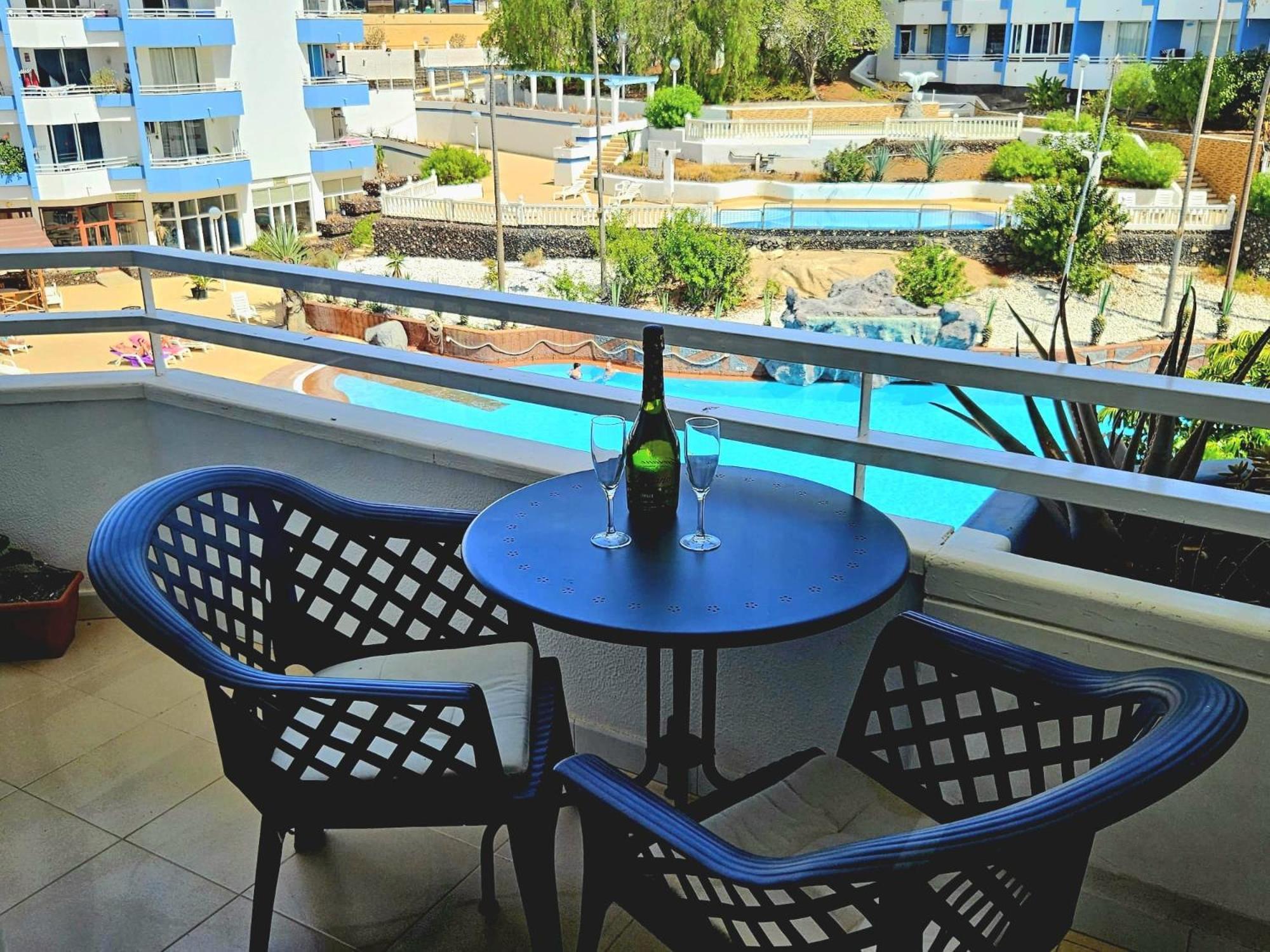 Tenerife Sud Golf Appartament Apartament